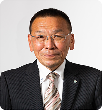 大阪市農業協同組合　代表理事組合長　菱井 由一