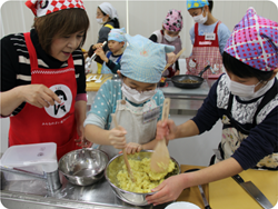 JA大阪市の食農教育をサポート