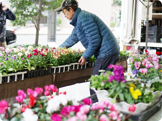 花き生産組合